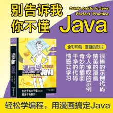 《漫画学Java：完美实践》[43M]百度网盘|亲测有效|pdf下载