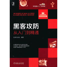 《黑客攻防从入门到精通恒盛杰资讯　编著机械工业》[39M]百度网盘|亲测有效|pdf下载