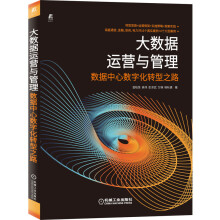 《大数据运营与管理数据中心数字化转型之路大数据运营与管理》[30M]百度网盘|亲测有效|pdf下载