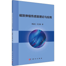 《磁致伸缩传感器理论与应用》[36M]百度网盘|亲测有效|pdf下载
