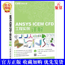 《CAE分析大系ANSYSICEMCFD工程实例详解ansysworkbench技术精》[59M]百度网盘|亲测有效|pdf下载