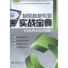 《缺陷数据恢复实战宝典》[44M]百度网盘|亲测有效|pdf下载
