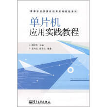 《高等学校计算机应用实践教程系列：单片机应用实践教程》[24M]百度网盘|亲测有效|pdf下载