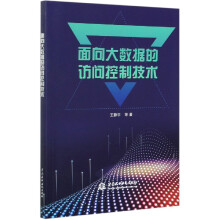 《面向大数据的访问控制技术王静宇》[35M]百度网盘|亲测有效|pdf下载
