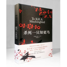 《正规杀死一只知更鸟获普利策小说奖奥斯卡金像奖获奖作品哈珀·李*典作品成长小说译林》[40M]百度网盘|亲测有效|pdf下载