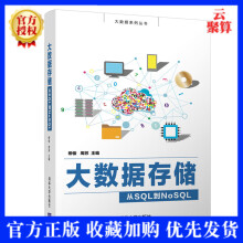 《新书大数据存储从SQL到NoSQL柳俊大数据存储非关系型数据库NoS》[51M]百度网盘|亲测有效|pdf下载