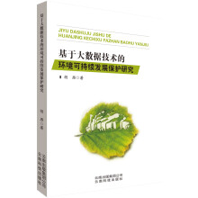 《基于大数据技术的环境可持续发展保护研究》[20M]百度网盘|亲测有效|pdf下载