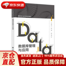 《数据库管理与应用》[37M]百度网盘|亲测有效|pdf下载