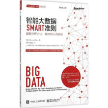 《智能大数据SMART准则BernardMarr著,秦磊曹正凤译》[34M]百度网盘|亲测有效|pdf下载
