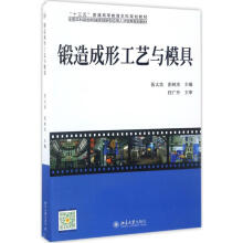 《锻造成形工艺与模具伍太宾,彭树杰主编书籍》[48M]百度网盘|亲测有效|pdf下载