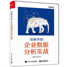 《全新给新手的企业数据分析实战周召安计算机与互》[31M]百度网盘|亲测有效|pdf下载