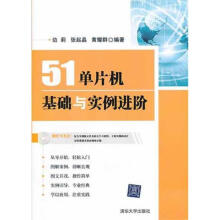 《单片机基础与实例进阶边莉　等编著》[57M]百度网盘|亲测有效|pdf下载