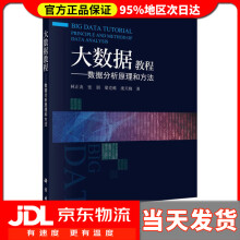 《大数据教程——数据分析原理和方法林正炎等》[30M]百度网盘|亲测有效|pdf下载