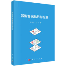 《弱监督视觉目标检测》[56M]百度网盘|亲测有效|pdf下载