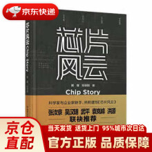 《芯片风云戴瑾,刘志翔》[29M]百度网盘|亲测有效|pdf下载