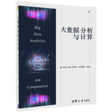 《大数据分析与计算汤羽等编书籍》[34M]百度网盘|亲测有效|pdf下载