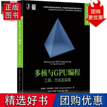 《多核与GPU编程：工具、方法及实践计算机与互联》[29M]百度网盘|亲测有效|pdf下载