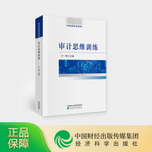 《审计思维训练付一辉主编》[20M]百度网盘|亲测有效|pdf下载