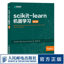 《scikit-learn机器学习第2版掌握Python机器学习的有效工具》[52M]百度网盘|亲测有效|pdf下载