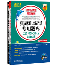 《全国计算机等级考试真题汇编与专用题库：二级MSOffice高级应用》[25M]百度网盘|亲测有效|pdf下载