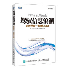 《驾驭信息浪潮：对话世界一流组织CIO》[33M]百度网盘|亲测有效|pdf下载