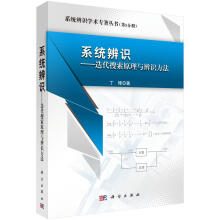 《系统辨识——迭代搜索原理与辨识方法计算机与互联网丁锋著科学书籍》[55M]百度网盘|亲测有效|pdf下载