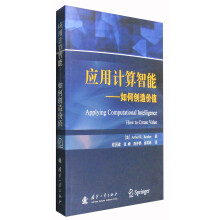 《应用计算智能：如何创造价值》[32M]百度网盘|亲测有效|pdf下载