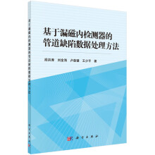 《基于漏磁内检测器的管道缺陷数据处理方法》[32M]百度网盘|亲测有效|pdf下载