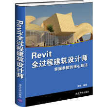 《Revit全过程建筑设计师》[46M]百度网盘|亲测有效|pdf下载