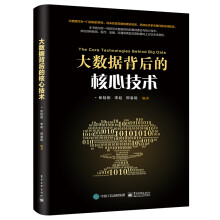 《大数据背后的核心技术》[31M]百度网盘|亲测有效|pdf下载