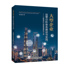 《大型企业运营分析体系建设与实践——大数据时代运营管理解决之道》[28M]百度网盘|亲测有效|pdf下载