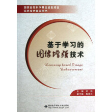 《基于学习的图像增强技术》[30M]百度网盘|亲测有效|pdf下载
