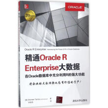 《精通OracleREnterprise大数据》[32M]百度网盘|亲测有效|pdf下载