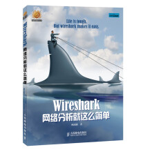 《Wireshark网络分析就这么简单》[50M]百度网盘|亲测有效|pdf下载