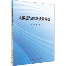 《大数据与创新绩效评价》[50M]百度网盘|亲测有效|pdf下载