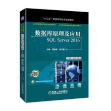 《数据库原理及应用SQLSv贾铁军机械工业》[30M]百度网盘|亲测有效|pdf下载