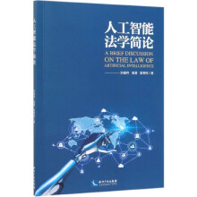 《人工智能法学简论》[39M]百度网盘|亲测有效|pdf下载