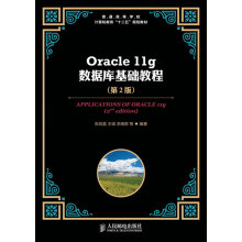 《Oracleg数据库基础教程张凤荔　等编著》[59M]百度网盘|亲测有效|pdf下载