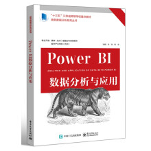 《PowerBI数据分析与应用》[36M]百度网盘|亲测有效|pdf下载