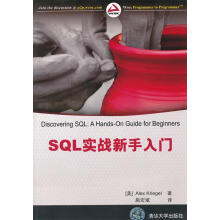 《SQL实战新手入门克里格　著,施宏斌　译》[40M]百度网盘|亲测有效|pdf下载