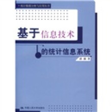 《基于信息技术的统计信息系统》[31M]百度网盘|亲测有效|pdf下载