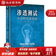 《渗透测试完全初学者指南乔治亚·魏德曼,范昊北方城》[25M]百度网盘|亲测有效|pdf下载