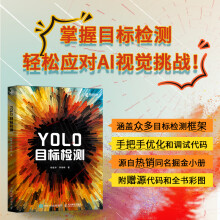 《YOLO目标检测杨建华李瑞峰-》[57M]百度网盘|亲测有效|pdf下载