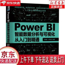 《PowerBI智能数据分析与可视化从入门到精通牟恩静,李杰臣机械工业》[40M]百度网盘|亲测有效|pdf下载