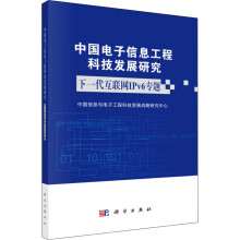 《中国电子信息工程科技发展研究下一代互联网IPv6专题》[25M]百度网盘|亲测有效|pdf下载