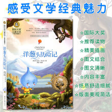 《洋葱头历险记国际大奖小说儿童文学三四年级课外阅读必读书老师推荐五六年级课外阅读推荐书籍小学生课外阅读经典青少年版课外书三四五六年级课外X》[25M]百度网盘|亲测有效|pdf下载
