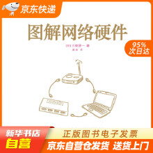 《图解网络硬件三轮贤一著籍》[59M]百度网盘|亲测有效|pdf下载
