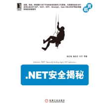 《NET安全揭秘》[20M]百度网盘|亲测有效|pdf下载
