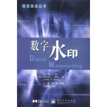 《数字水印MatthewL.Miller等著》[44M]百度网盘|亲测有效|pdf下载
