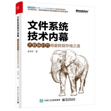 《文件系统技术内幕大数据时代海量数据存储之道张书宁计算机网络数据库专业类书籍》[36M]百度网盘|亲测有效|pdf下载